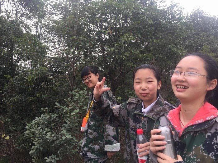 高一（10）班_【迷你长征】