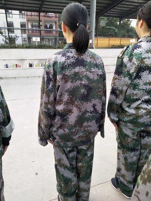 找娃（女兵篇3）