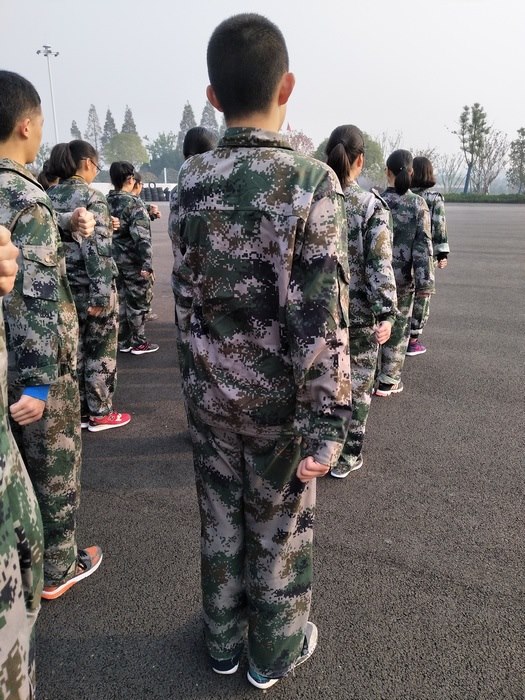 高一（9）班_【找娃（男兵篇1）】