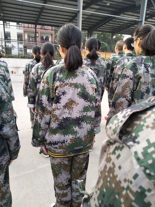 找娃（女兵篇3）