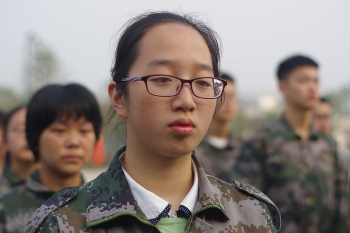 高一八班{瞧~他们严肃的脸}