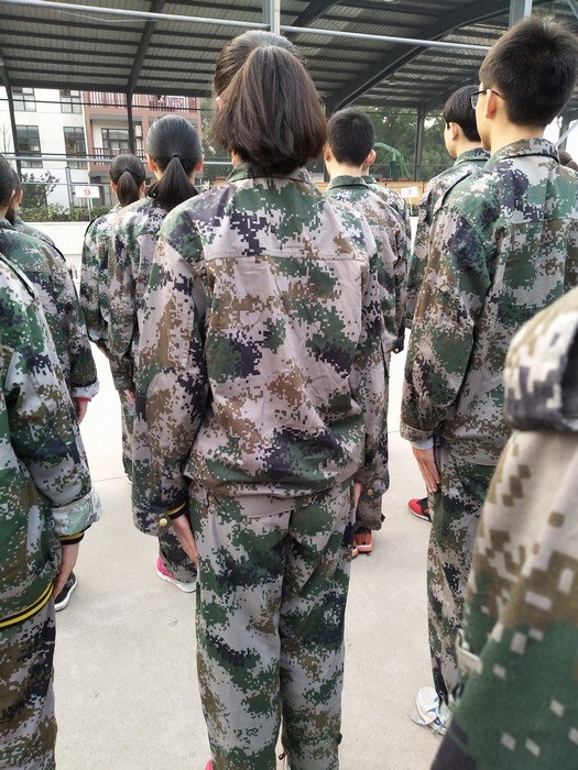 找娃（女兵篇3）