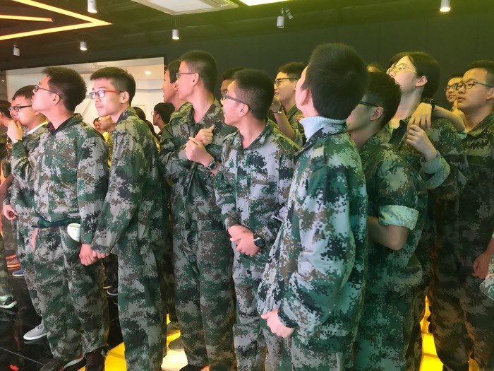 高一创4班：生命法制教育
