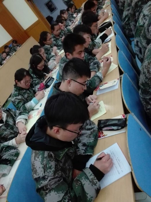 高一6班：成长日志