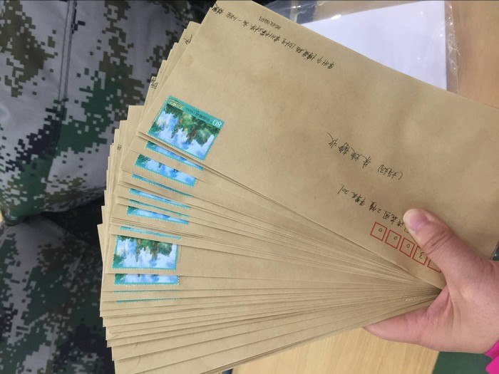 高一（10）班_【一封家书】