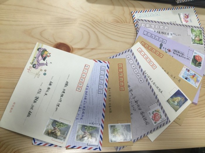 高一创4班：一封家书——爸爸妈妈，我爱你们