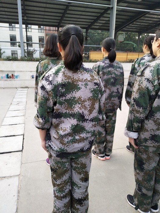 找娃（女兵篇3）