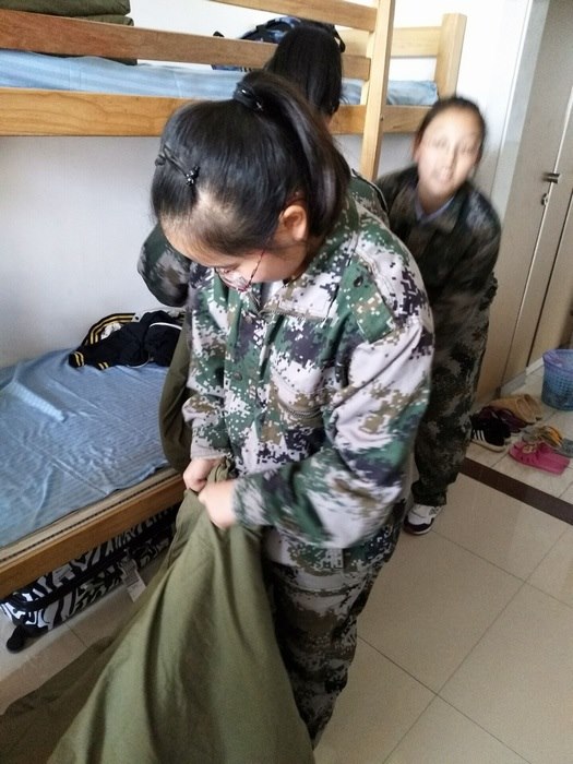 高一（9）班_【内务整理】