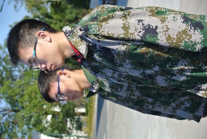 高一（10）班_【小试牛刀】