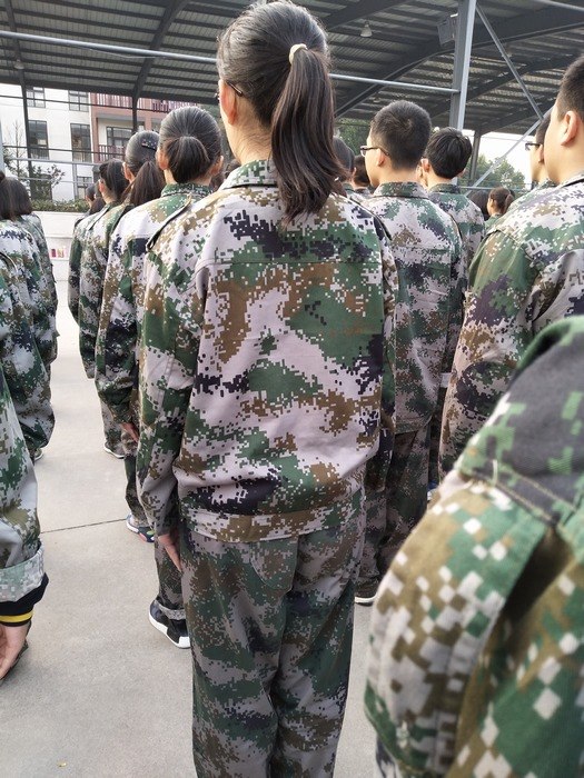 找娃（女兵篇1）