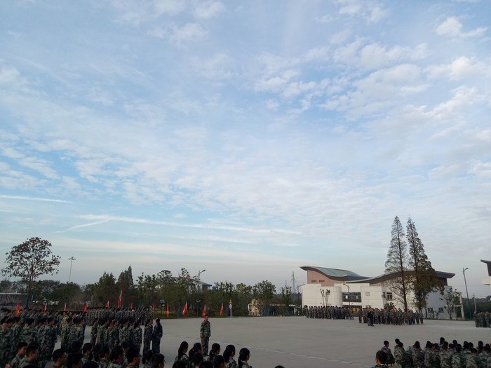 高一（1）班__战地长空