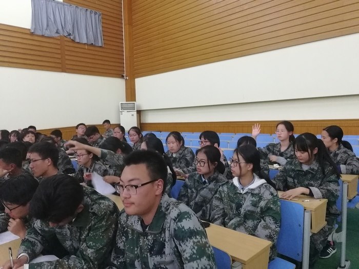 高一（12）班_致最亲爱的你们
