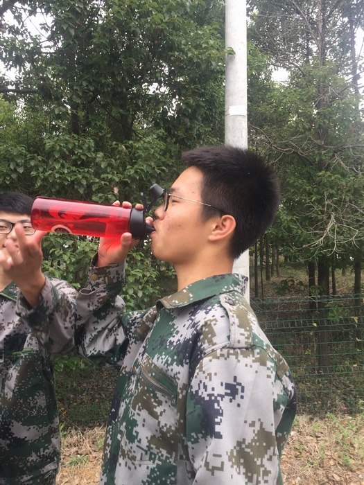 高一（10）班_【迷你长征】