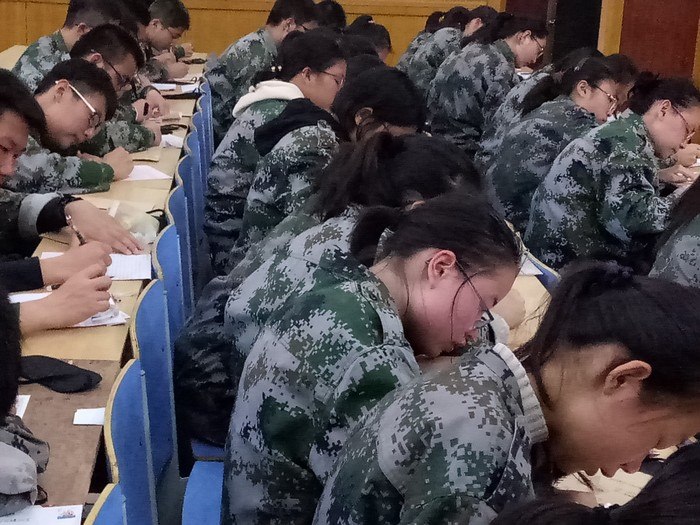 爱，大胆说出来，用心写出来
