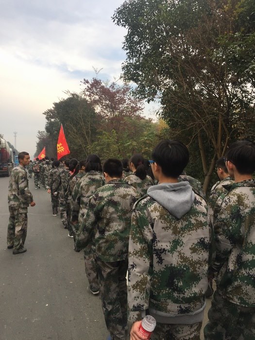高一（10）班_【迷你长征】