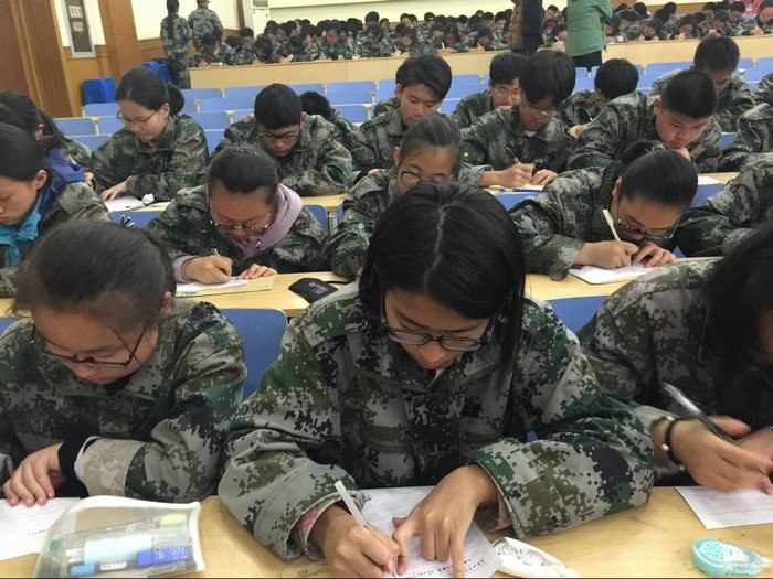 高一（10）班_【一封家书】