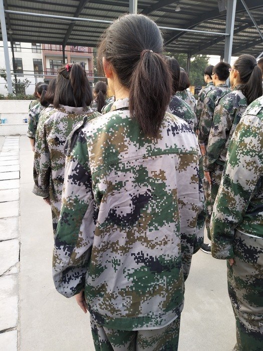 找娃（女兵篇2）