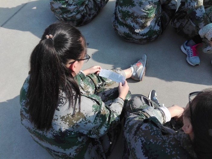 高一6班：一封家书（欢迎各位家长留言~）