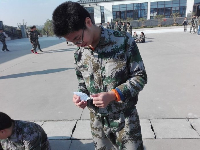 高一6班：一封家书（欢迎各位家长留言~）