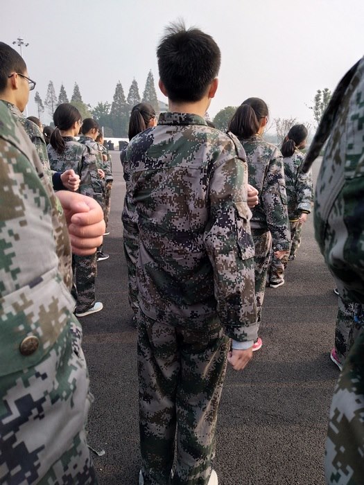 高一（9）班_【找娃（男兵篇1）】