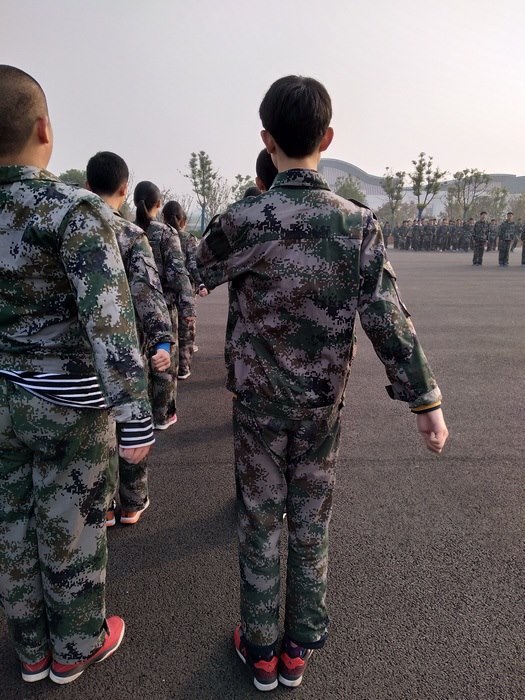高一（9）班_【找娃（男兵篇1）】
