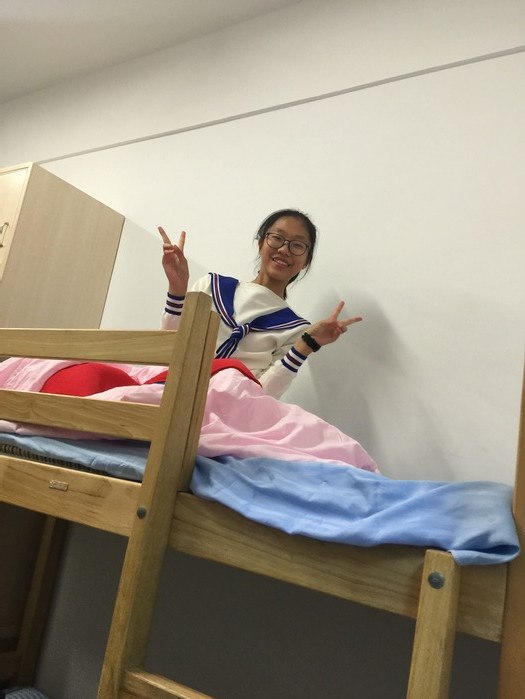 高一创4班：我和小伙伴们的“同居”生活~