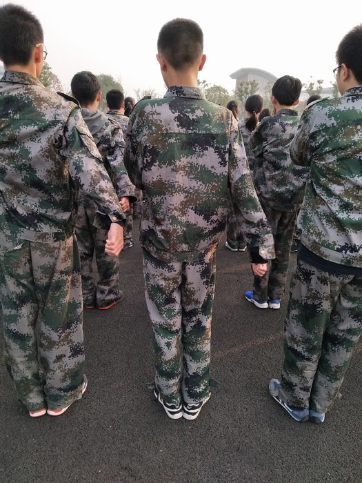 高一（9）班_【找娃（男兵篇1）】
