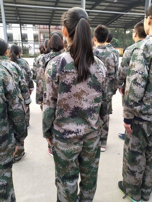 找娃（女兵篇2）