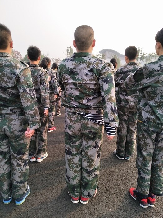 高一（9）班_【找娃（男兵篇1）】