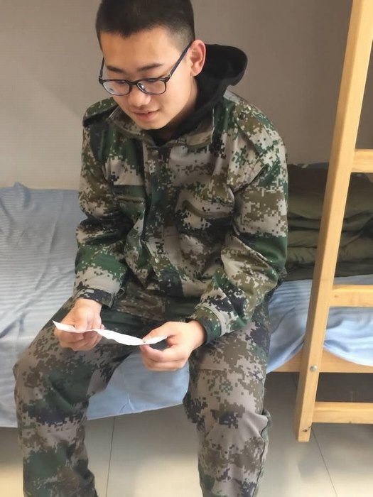 高一（9）班_【传说中的小纸条】