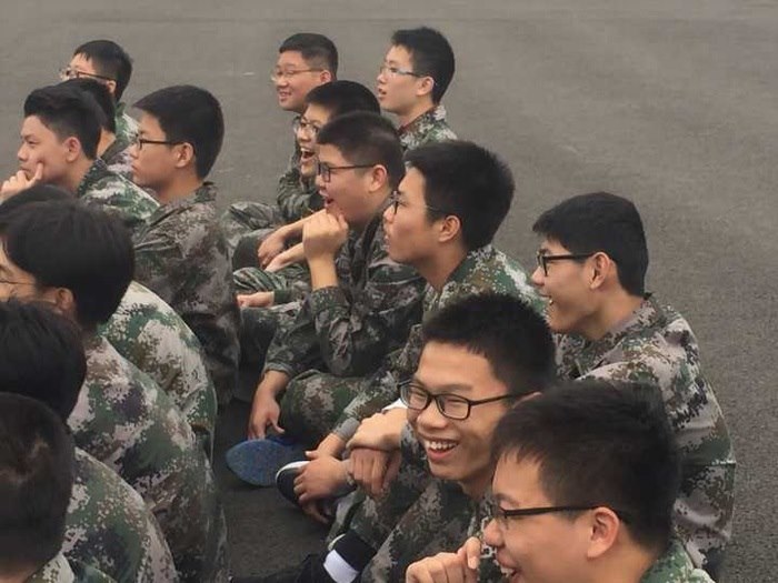 高一（10）班_【小伙伴们，练起来】