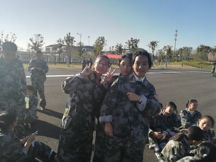 高一（2）班_休息时间