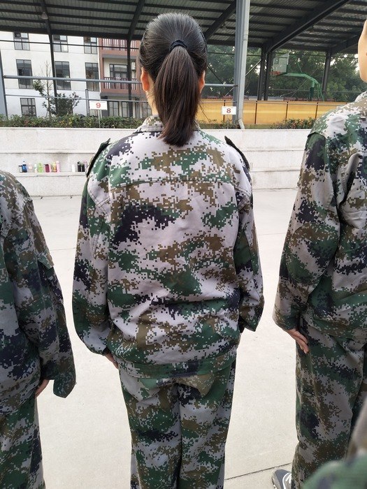 找娃（女兵篇3）