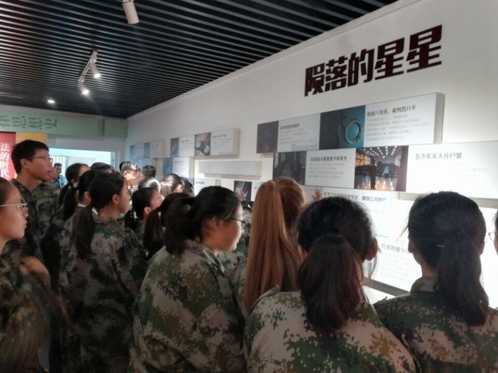 高一（2）班_生命教育and法制教育