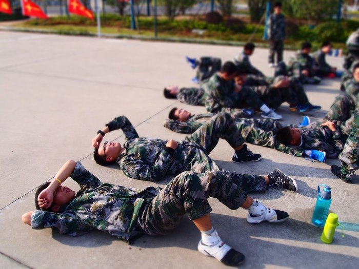 高一（12）班_偷得浮生半日闲