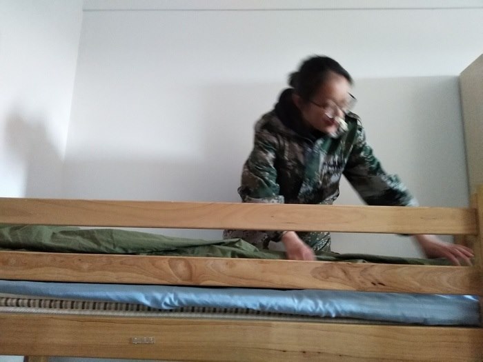 高一（9）班_【内务整理】