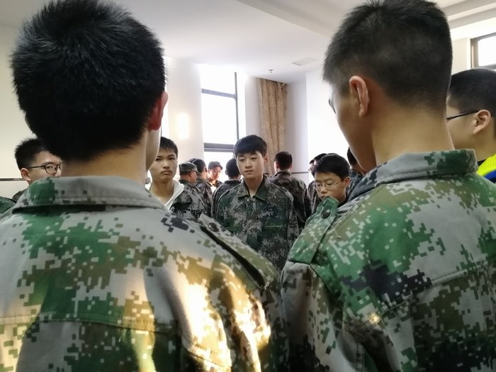高一（11）班_晨练&早餐