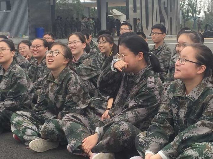 高一（10）班_【小伙伴们，练起来】