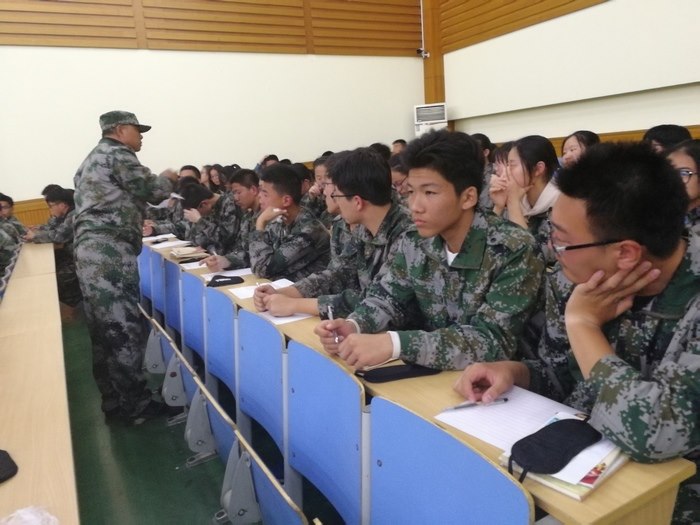 高一（12）班_致最亲爱的你们