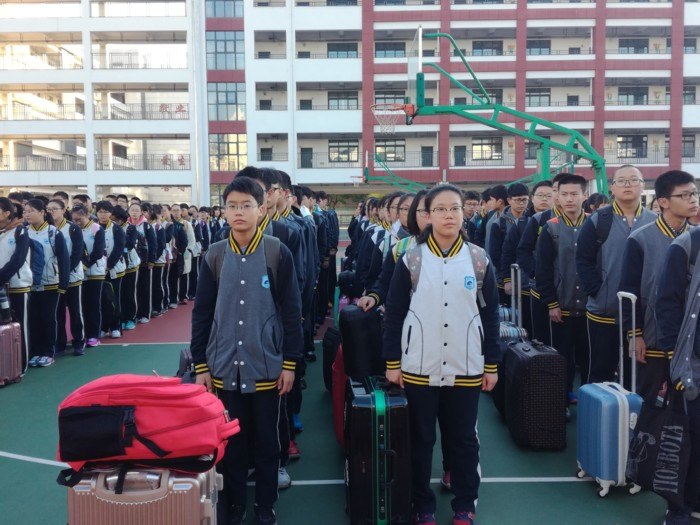 为了理想——整装待发！