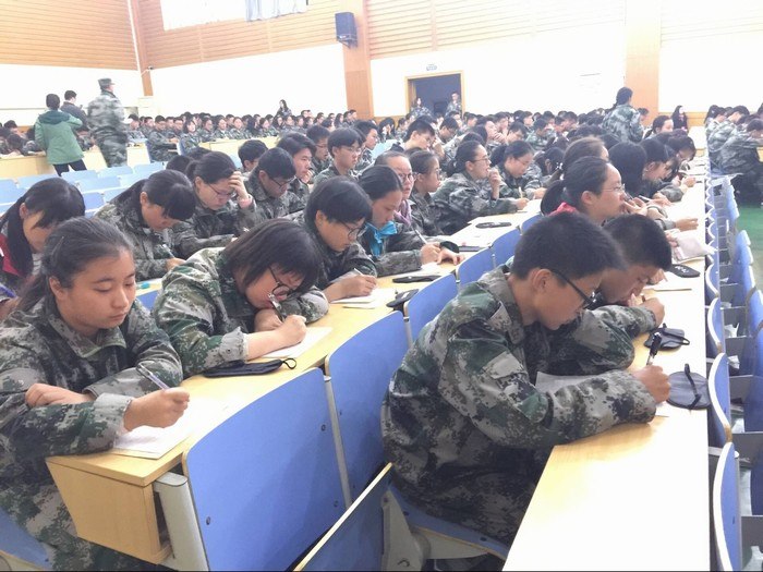 高一（10）班_【一封家书】