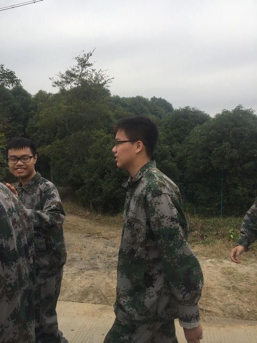 高一（10）班_【迷你长征】