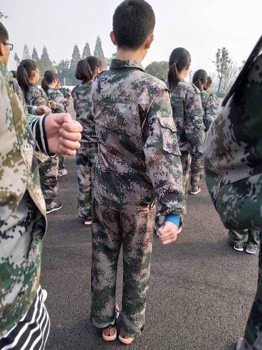 高一（9）班_【找娃（男兵篇1）】