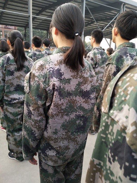 找娃（女兵篇2）