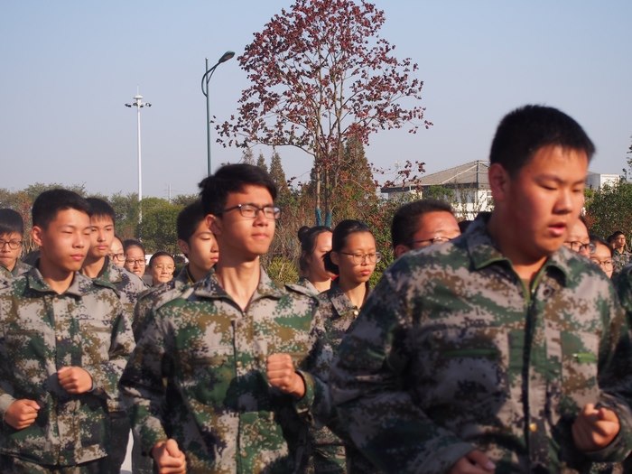 高一（11）班_这是属于我们的荣耀！