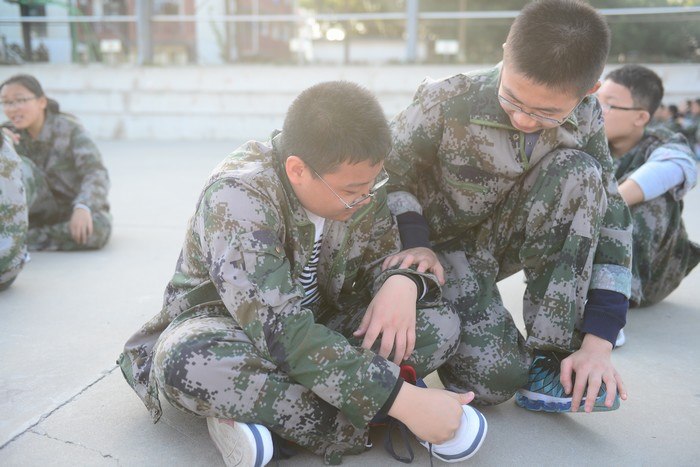 高一（9）班_【体整中】