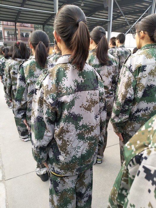 找娃（女兵篇1）