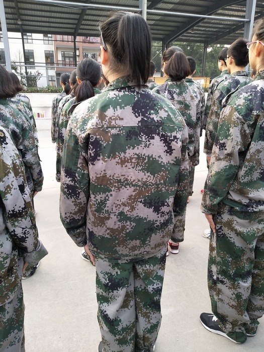 找娃（女兵篇2）