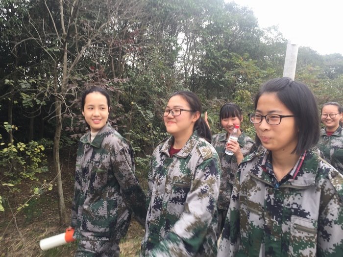 高一（10）班_【迷你长征】
