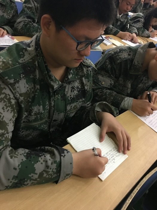 高一八班{反思+实践=成长}